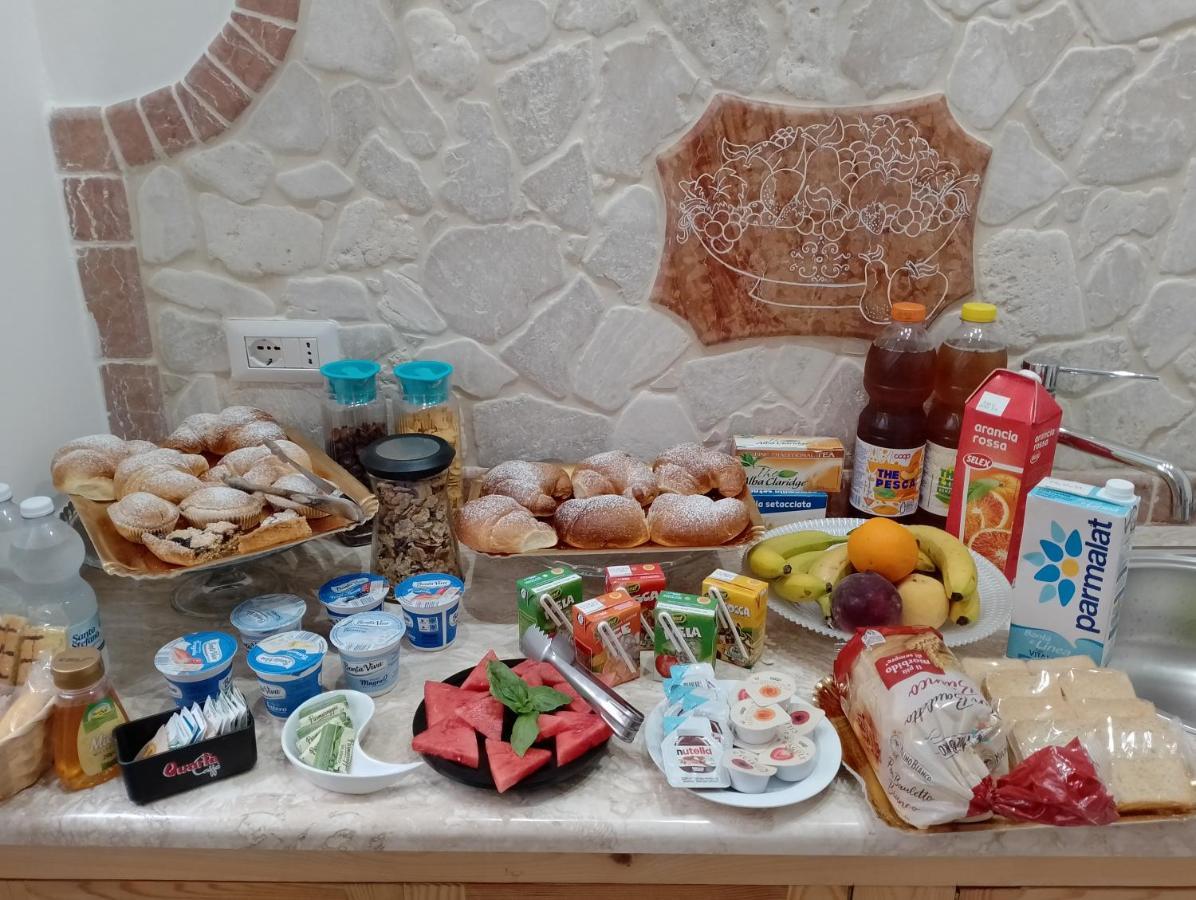 Bed and Breakfast La Stella dei Venti Gallipoli Esterno foto