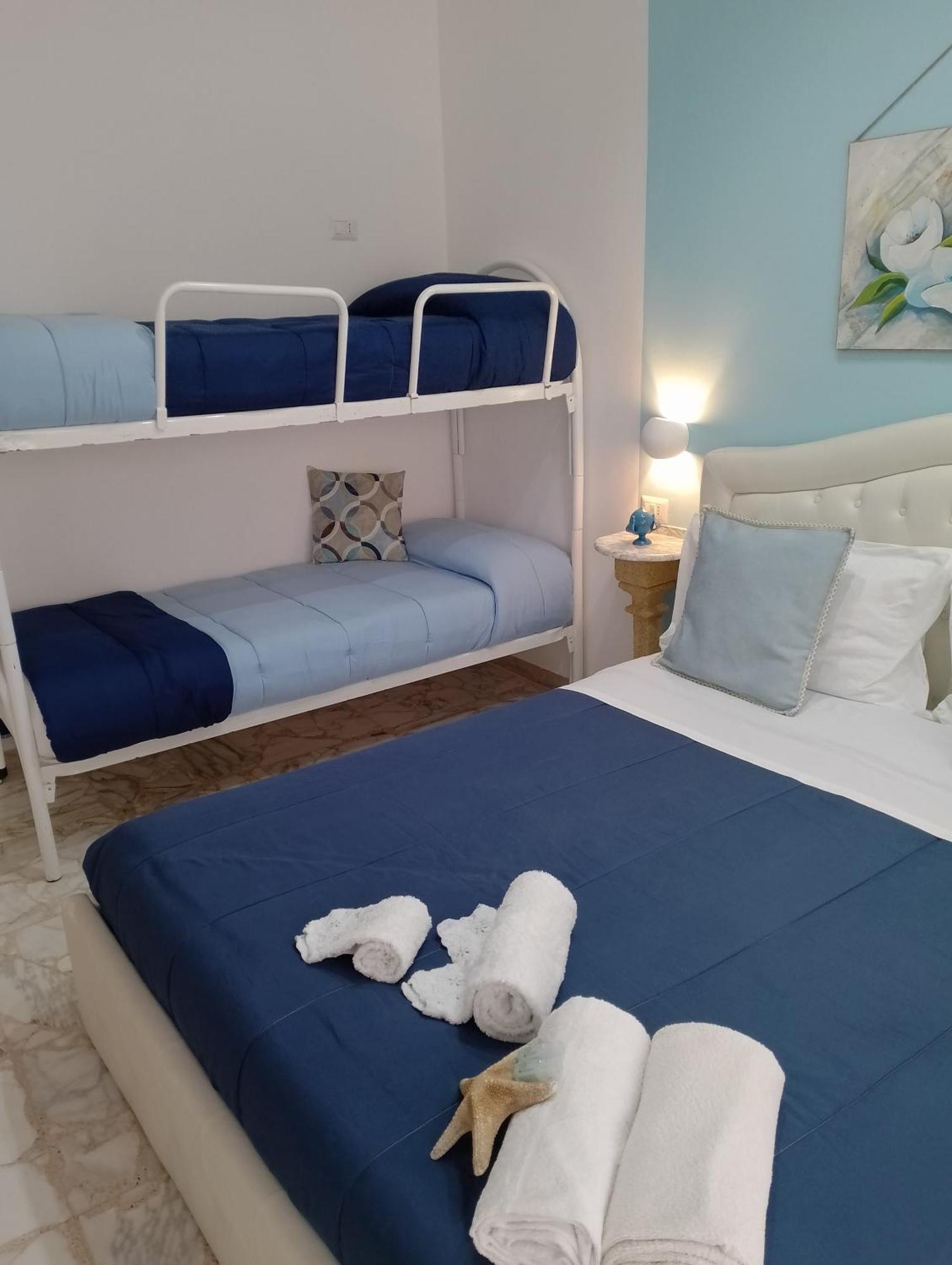 Bed and Breakfast La Stella dei Venti Gallipoli Esterno foto