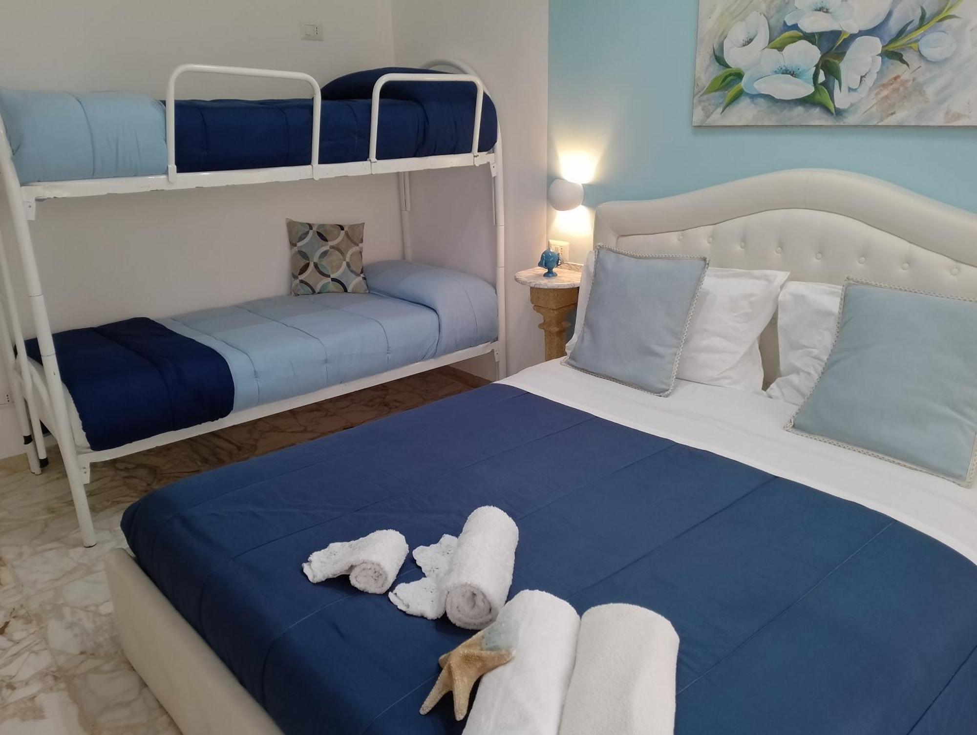 Bed and Breakfast La Stella dei Venti Gallipoli Camera foto